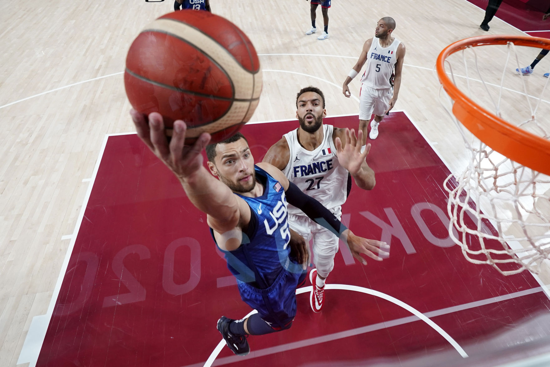Tokyo Olympics Basketball